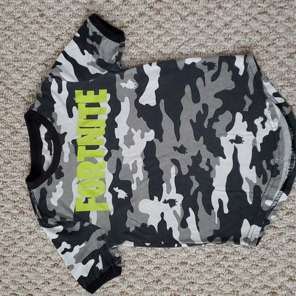 Fortnite boys t-shirt